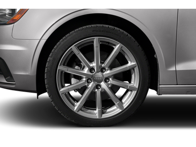 2015 Audi A3 2.0T Premium Sedan 4D
