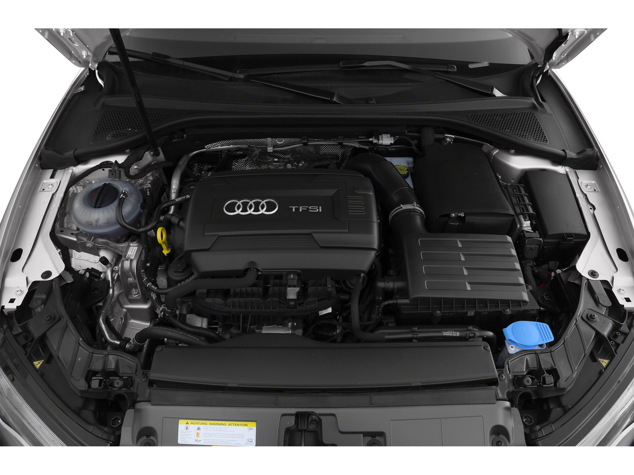 2015 Audi A3 2.0T Premium Sedan 4D