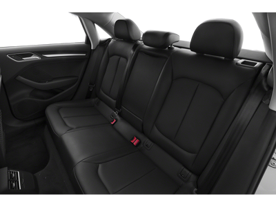 2015 Audi A3 2.0T Premium Sedan 4D