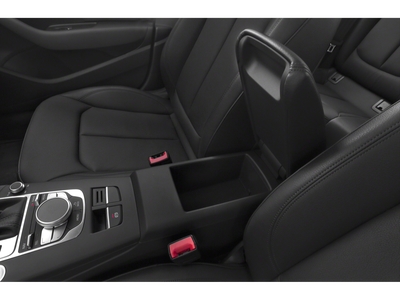 2015 Audi A3 2.0T Premium Sedan 4D