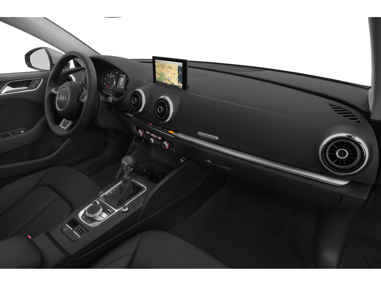 2015 Audi A3 2.0T Premium Sedan 4D