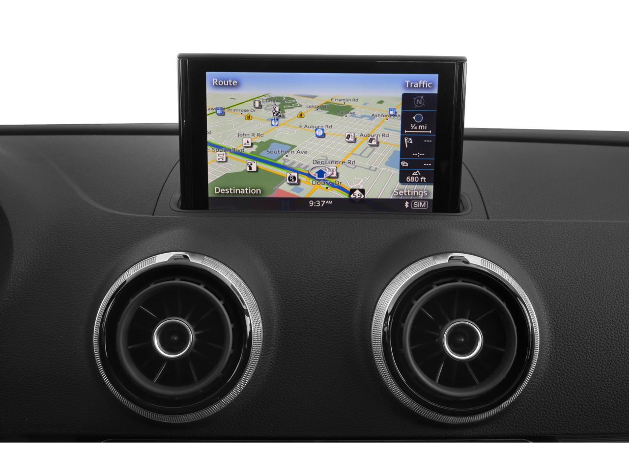 2015 Audi A3 2.0T Premium Sedan 4D