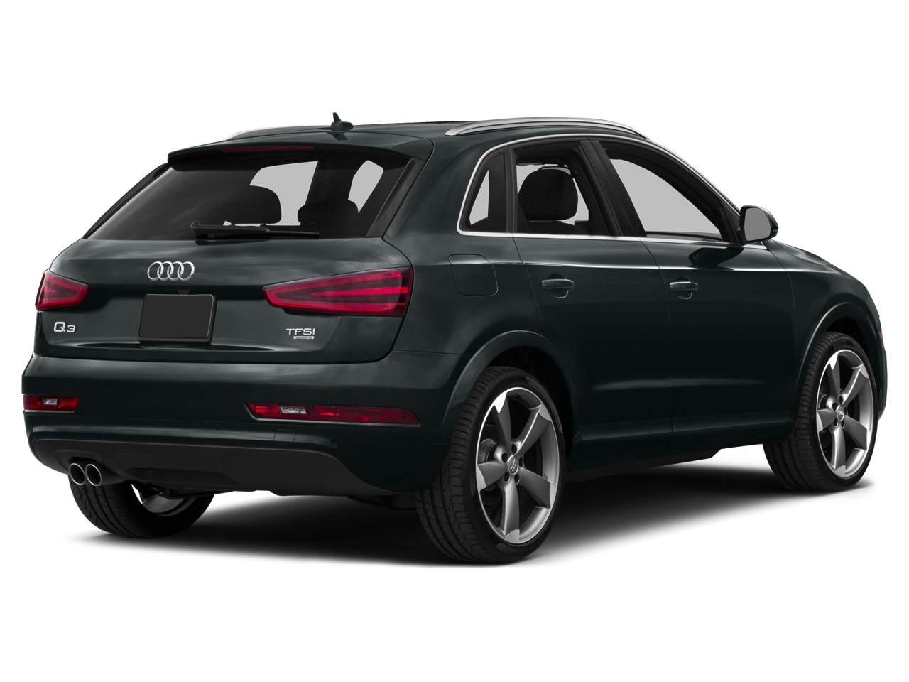 2015 Audi Q3 Premium Plus Sport Utility 4D
