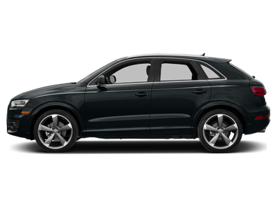 2015 Audi Q3 Premium Plus Sport Utility 4D