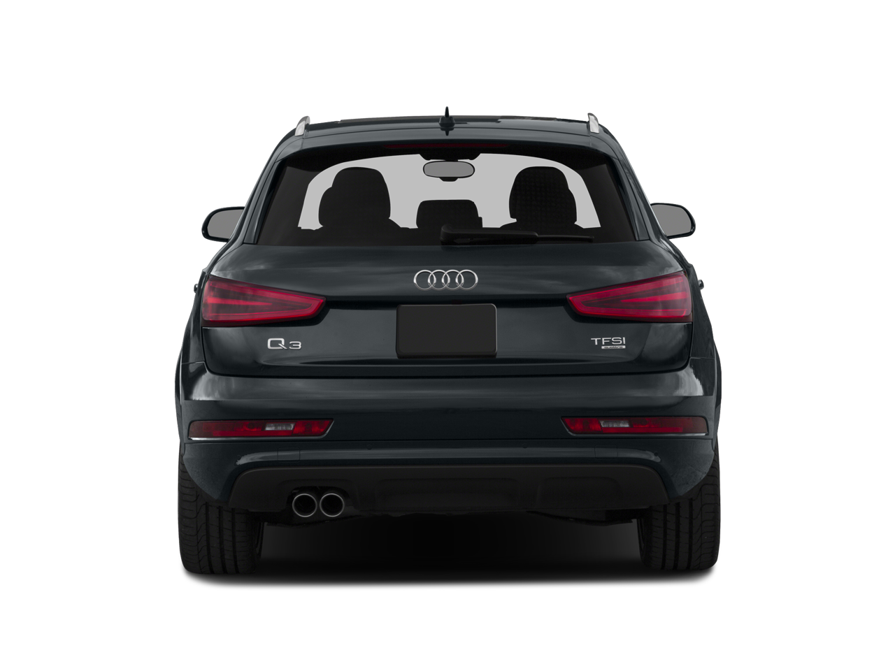 2015 Audi Q3 Premium Plus Sport Utility 4D