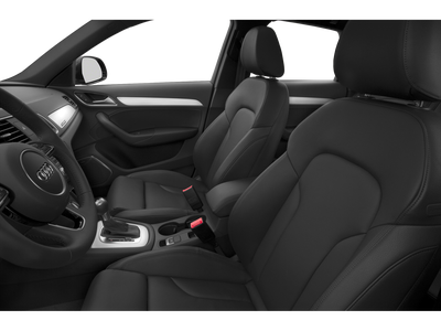 2015 Audi Q3 Premium Plus Sport Utility 4D