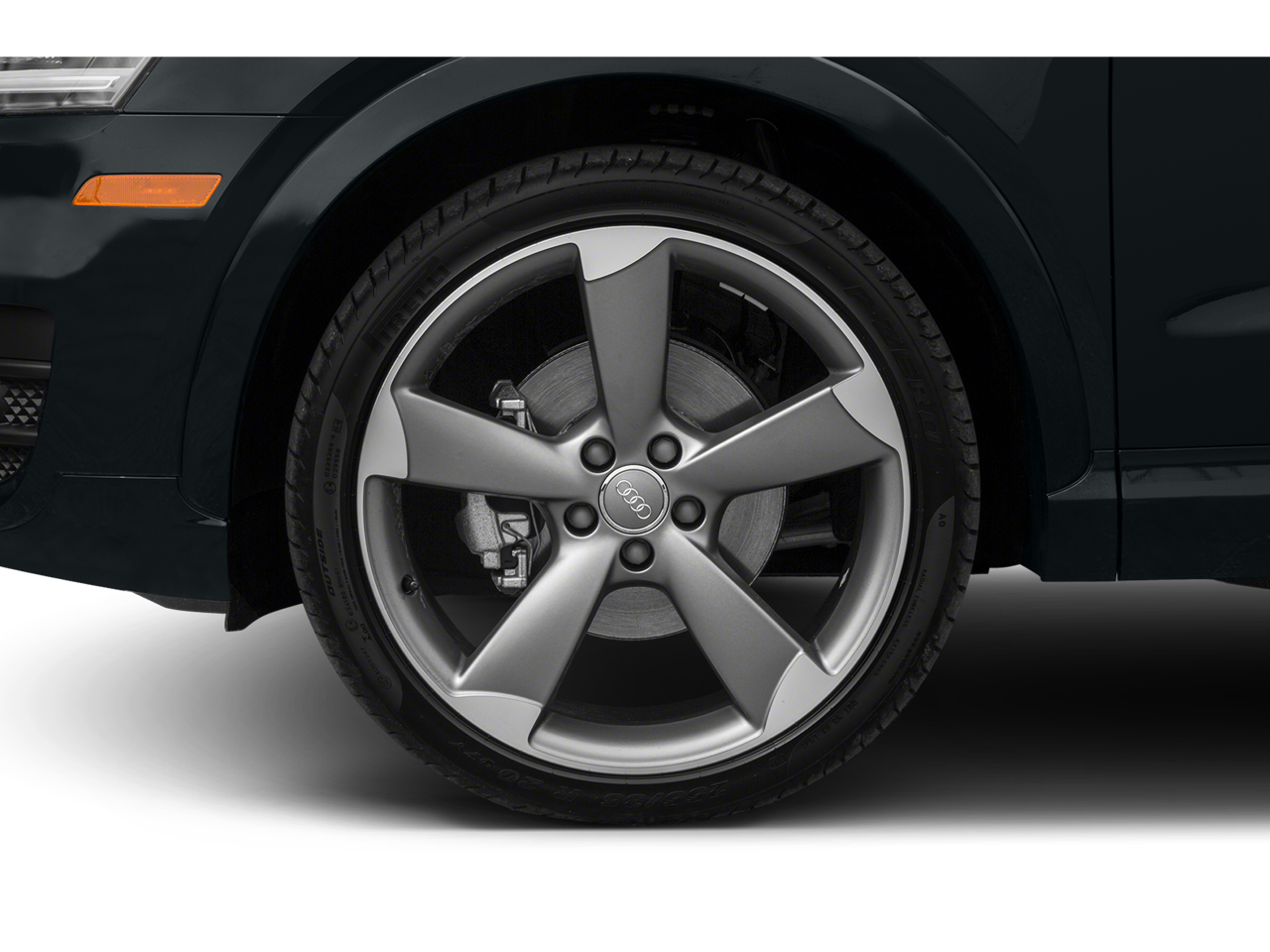 2015 Audi Q3 Premium Plus Sport Utility 4D