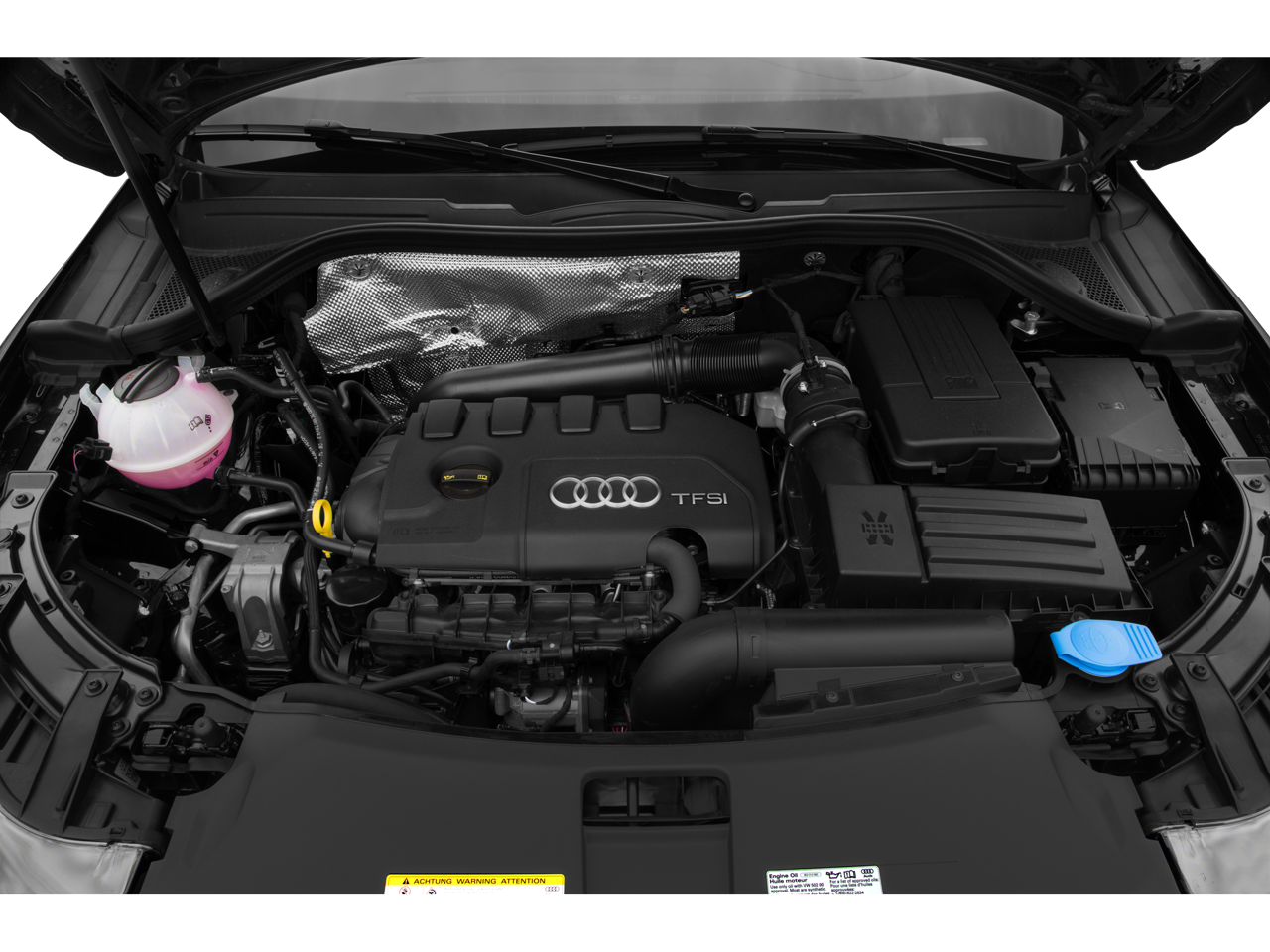 2015 Audi Q3 Premium Plus Sport Utility 4D