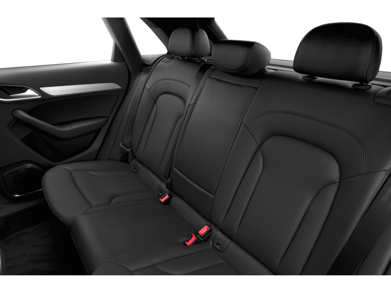 2015 Audi Q3 Premium Plus Sport Utility 4D