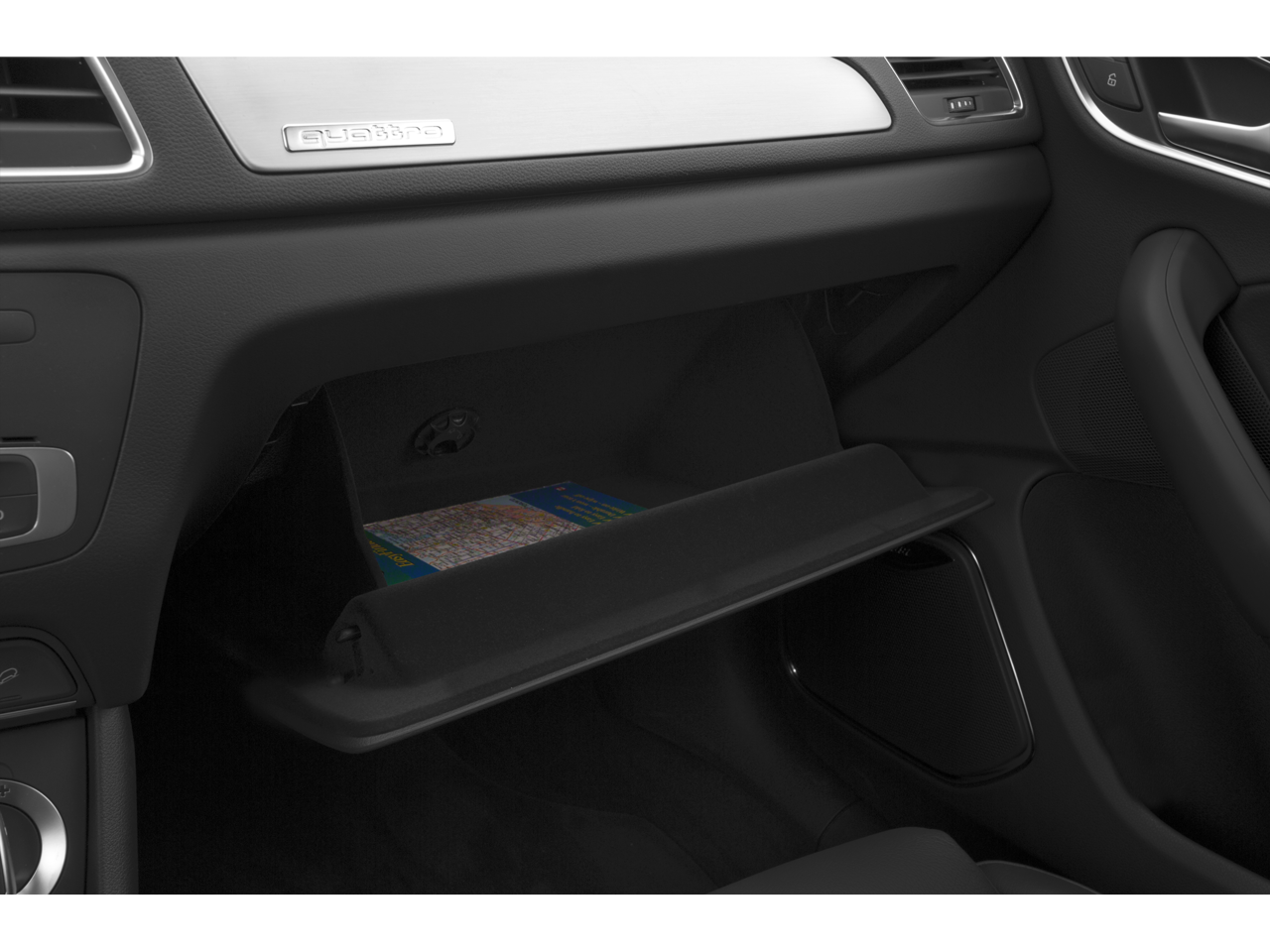 2015 Audi Q3 Premium Plus Sport Utility 4D