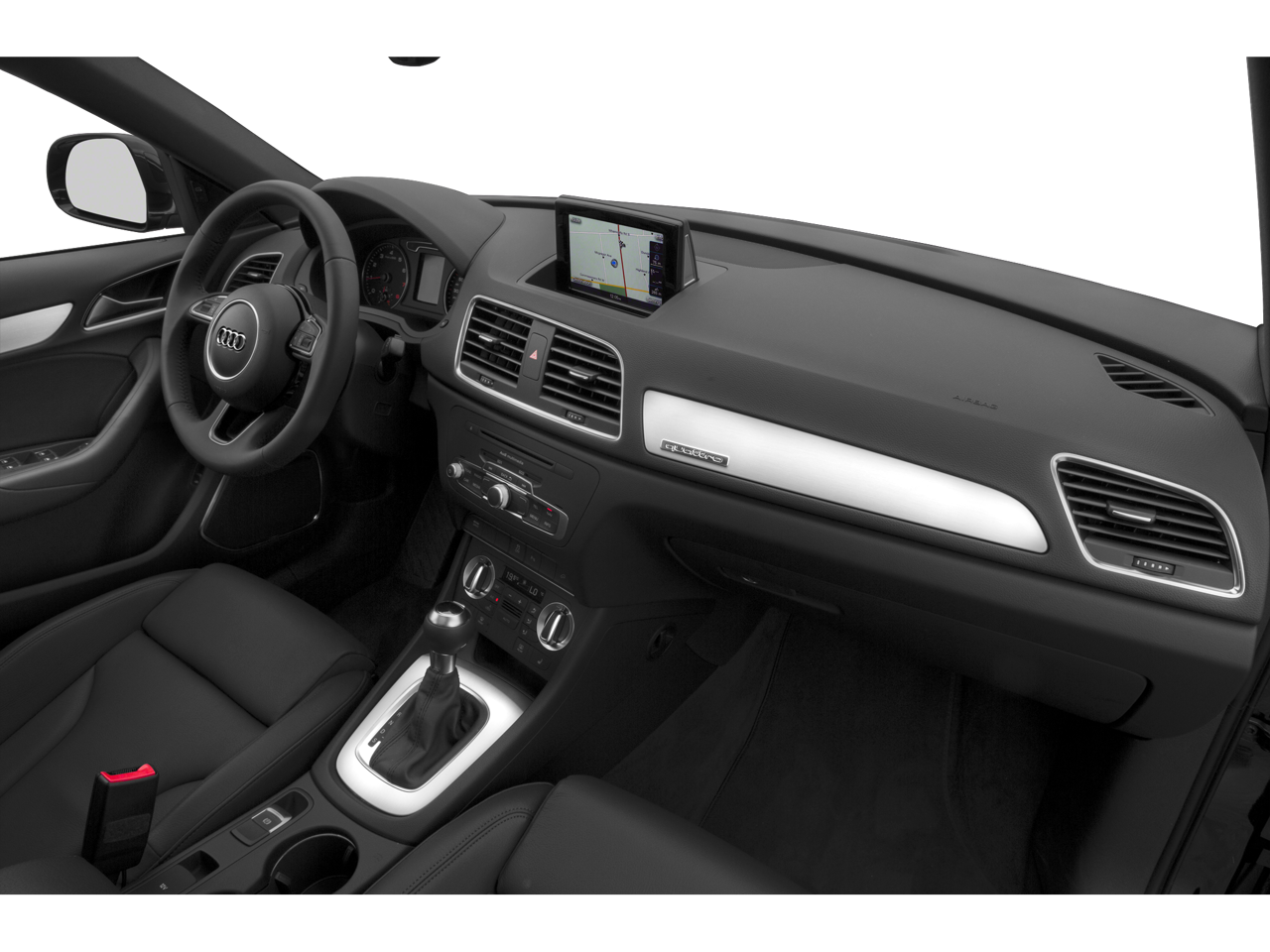 2015 Audi Q3 Premium Plus Sport Utility 4D