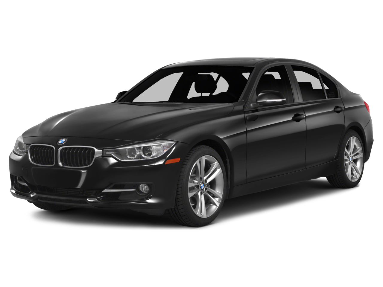 2015 BMW 3 Series 328i Sedan 4D