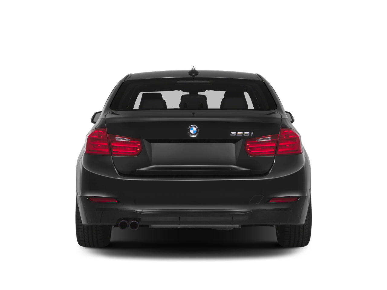 2015 BMW 3 Series 328i Sedan 4D