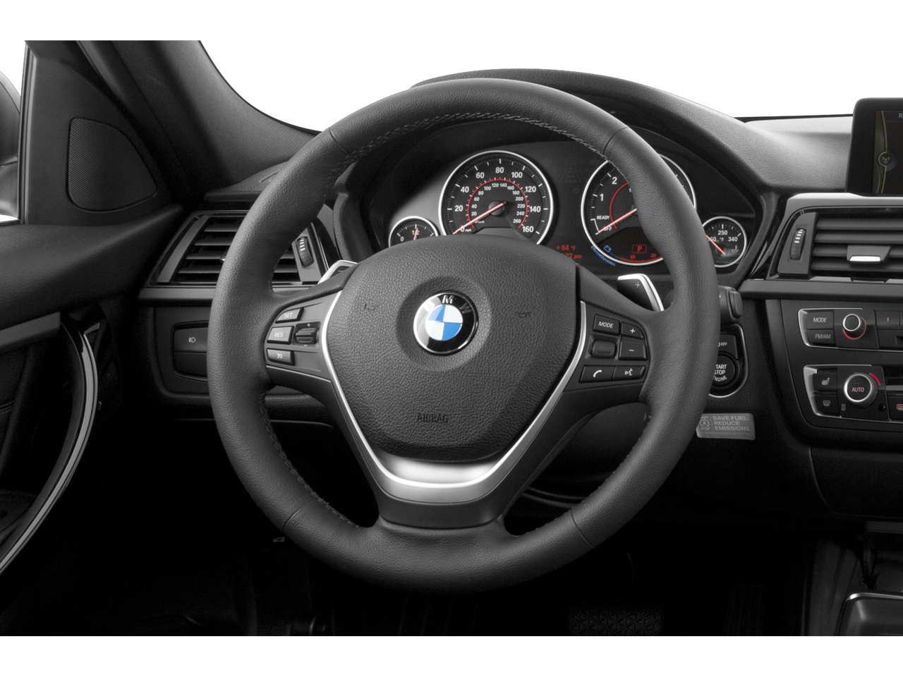 2015 BMW 3 Series 328i Sedan 4D