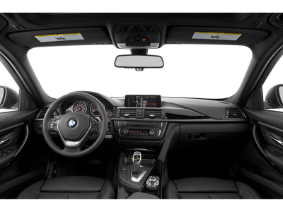 2015 BMW 3 Series 328i Sedan 4D