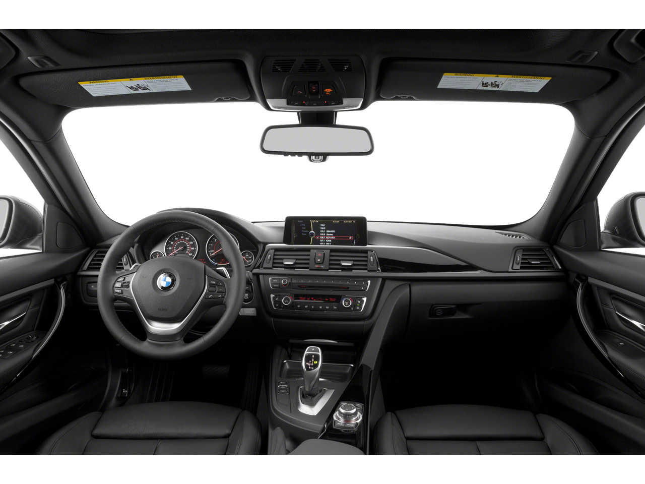 2015 BMW 3 Series 328i Sedan 4D