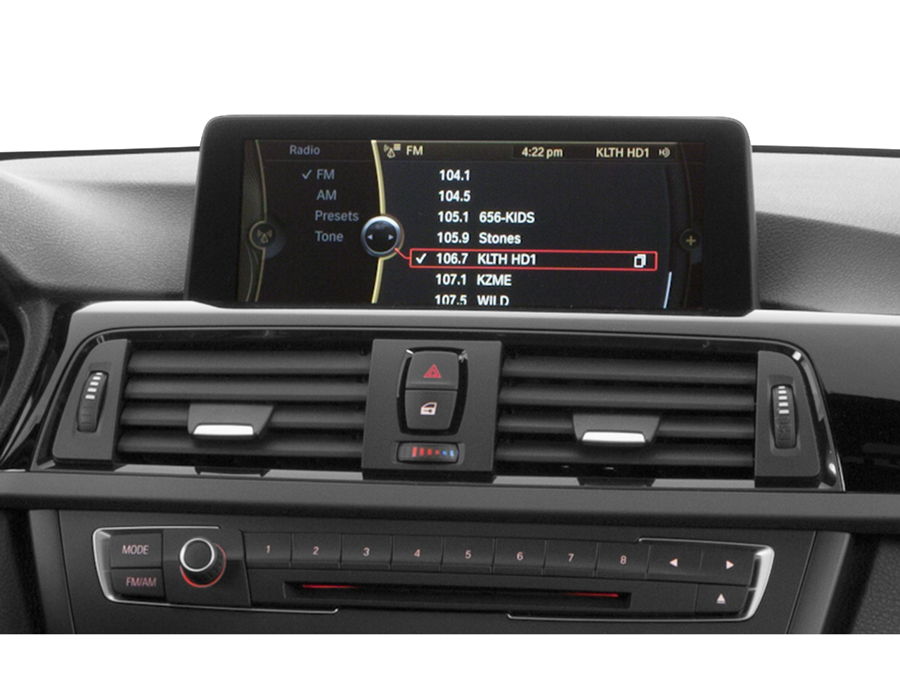 2015 BMW 3 Series 328i Sedan 4D