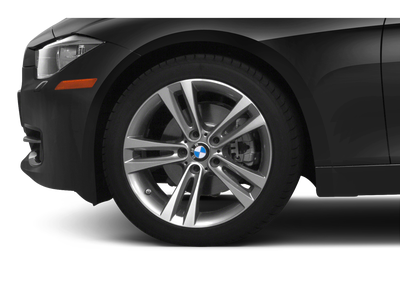 2015 BMW 3 Series 328i Sedan 4D