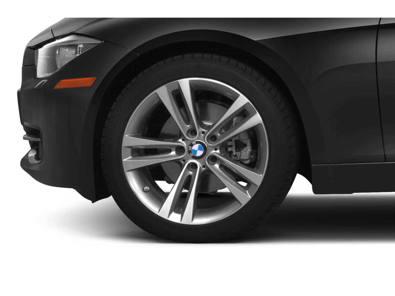 2015 BMW 3 Series 328i Sedan 4D