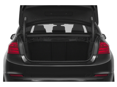 2015 BMW 3 Series 328i Sedan 4D