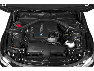 2015 BMW 3 Series 328i Sedan 4D