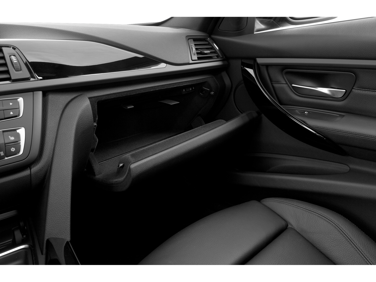 2015 BMW 3 Series 328i Sedan 4D