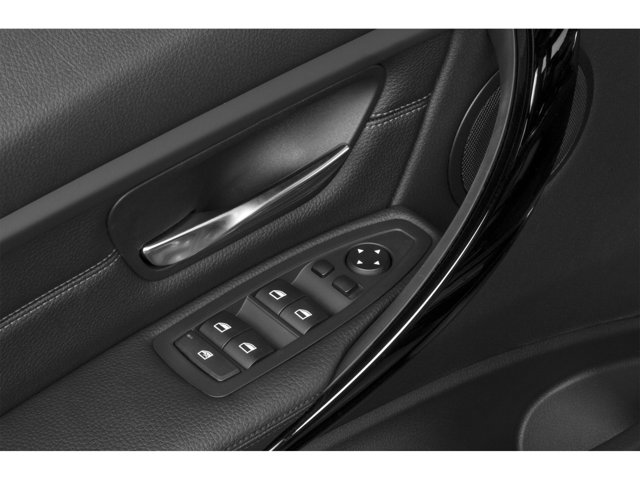 2015 BMW 3 Series 328i Sedan 4D