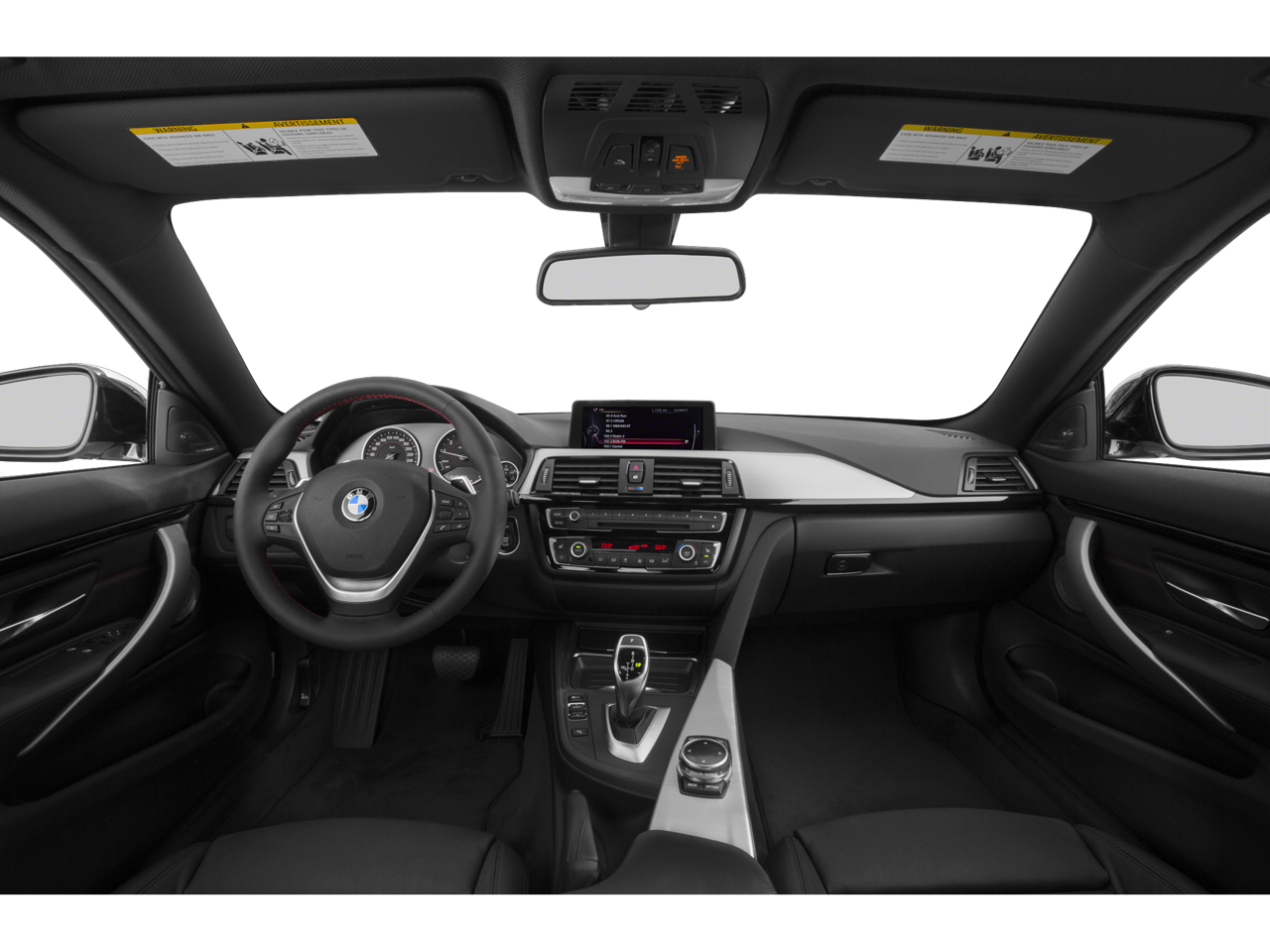 2015 BMW 4 Series 428i xDrive Coupe 2D