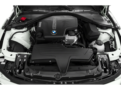 2015 BMW 4 Series 428i xDrive Coupe 2D