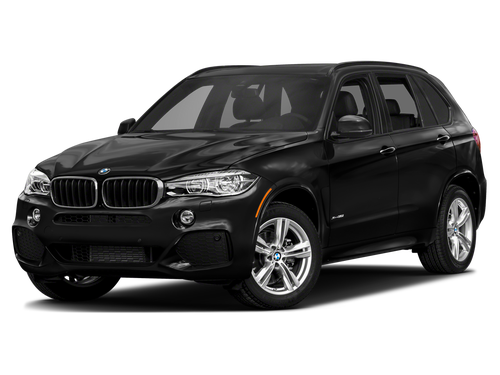 2015 BMW X5 xDrive35i Sport Utility 4D