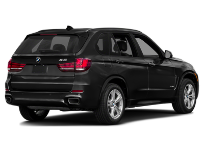 2015 BMW X5 xDrive35i Sport Utility 4D