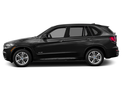 2015 BMW X5 xDrive35i Sport Utility 4D