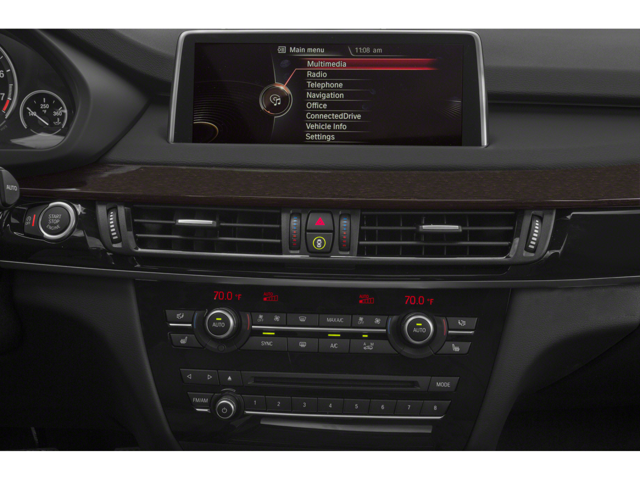 2015 BMW X5 xDrive35i Sport Utility 4D