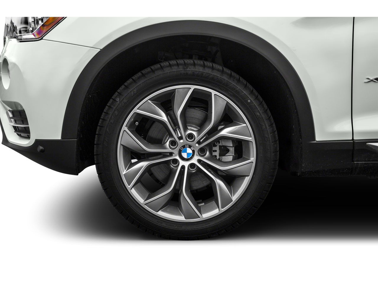 2015 BMW X3 xDrive35i Sport Utility 4D
