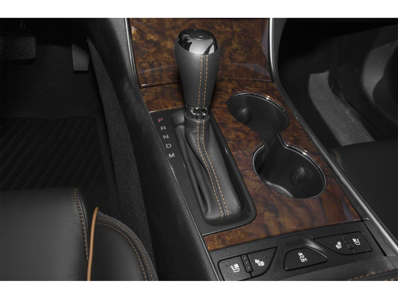 2015 Chevrolet Impala LTZ Sedan 4D