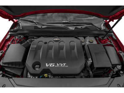 2015 Chevrolet Impala LTZ Sedan 4D