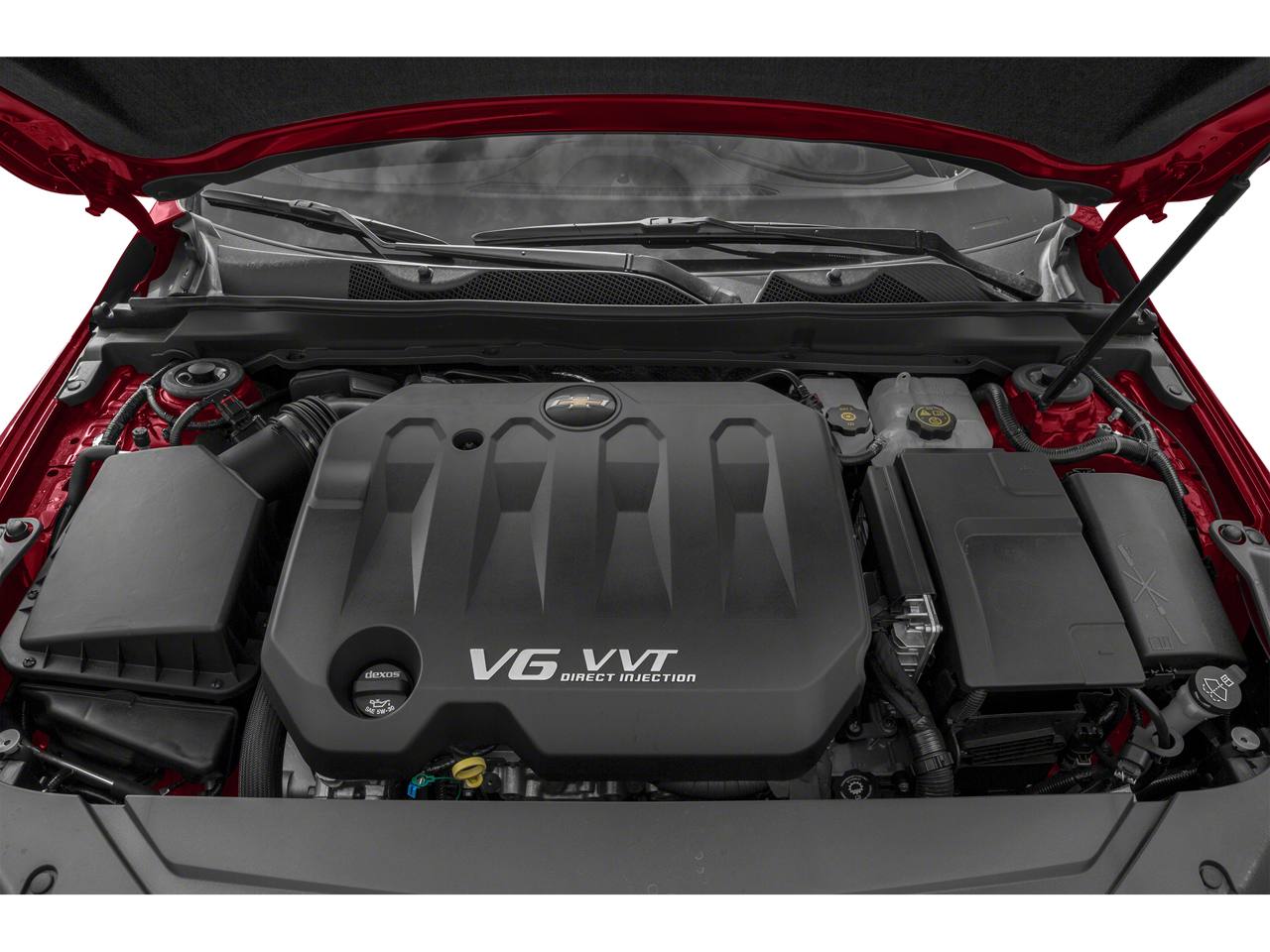 2015 Chevrolet Impala LTZ Sedan 4D