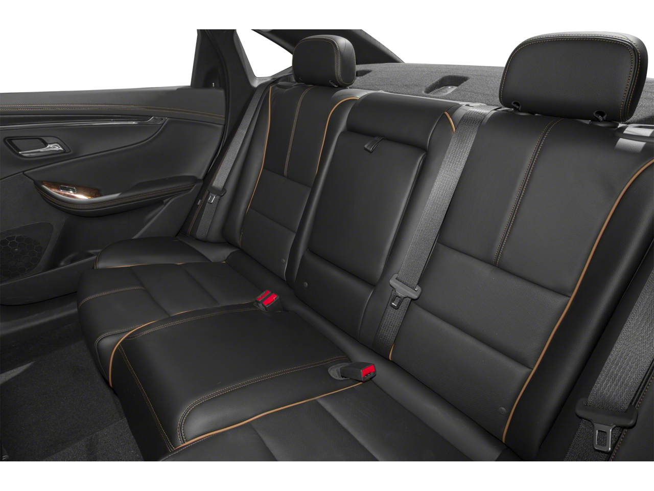 2015 Chevrolet Impala LTZ Sedan 4D