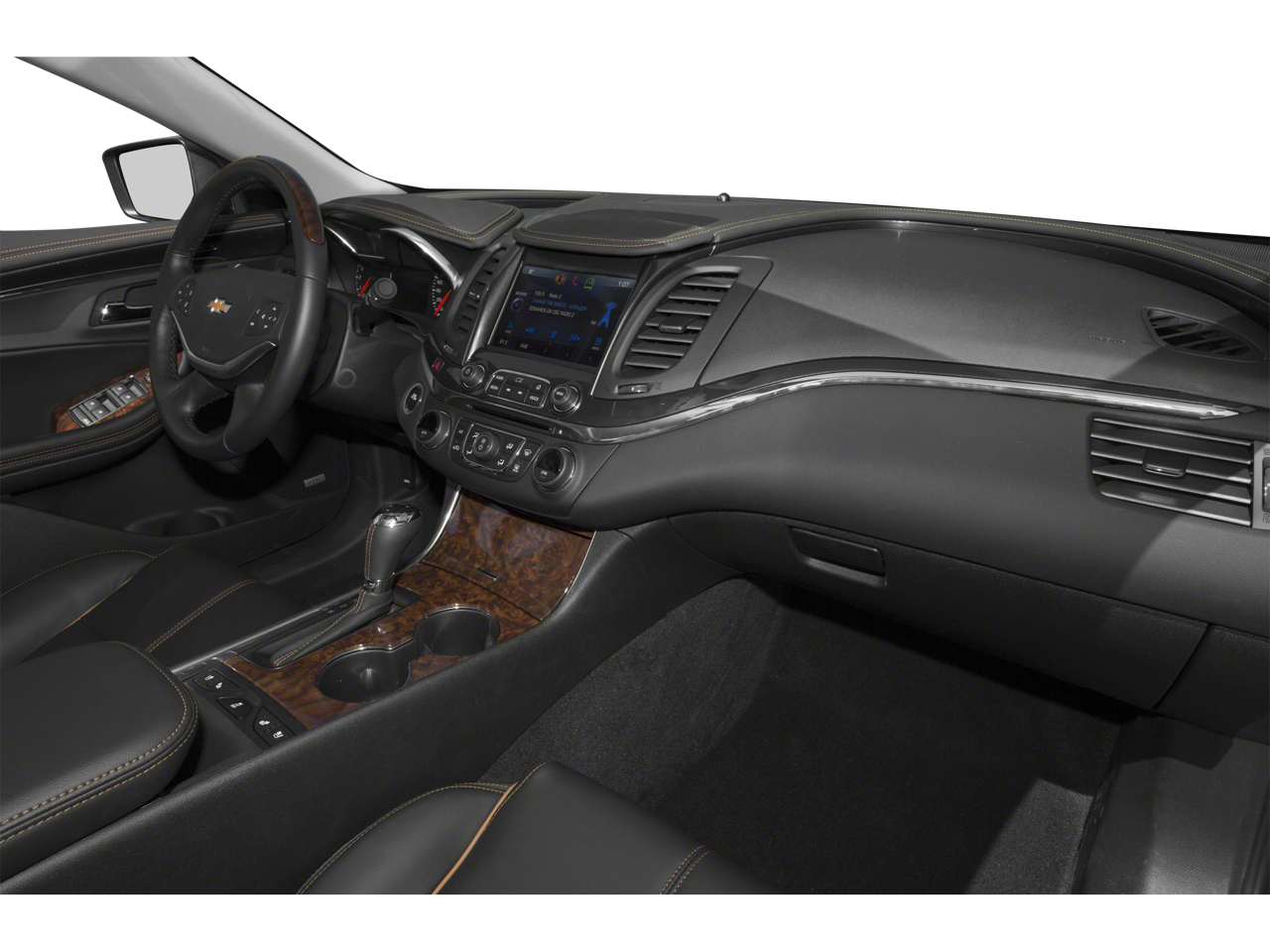 2015 Chevrolet Impala LTZ Sedan 4D