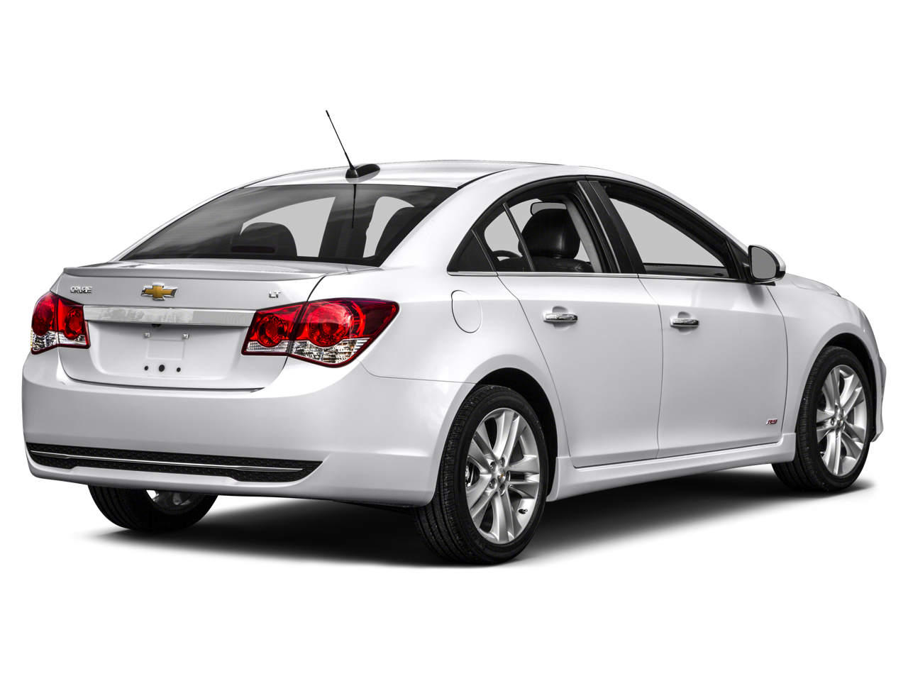 2015 Chevrolet Cruze LS Sedan 4D