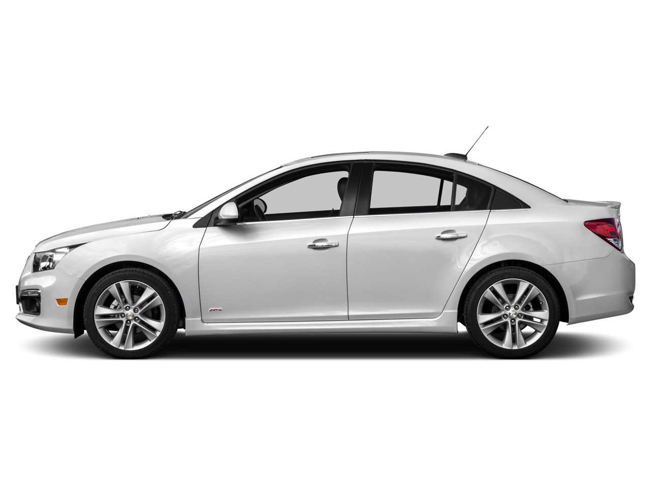 2015 Chevrolet Cruze LS Sedan 4D