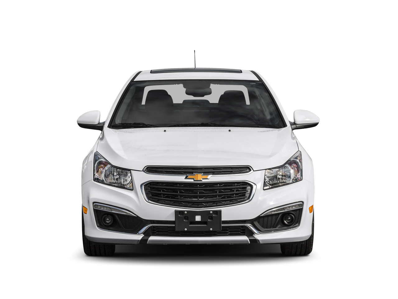 2015 Chevrolet Cruze LS Sedan 4D