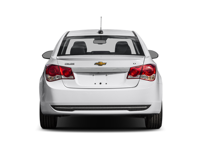 2015 Chevrolet Cruze LS Sedan 4D