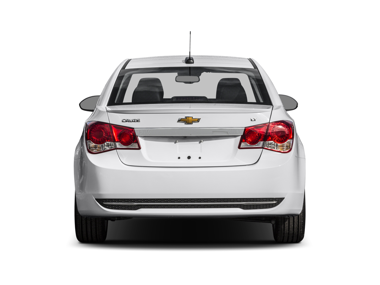2015 Chevrolet Cruze LS Sedan 4D