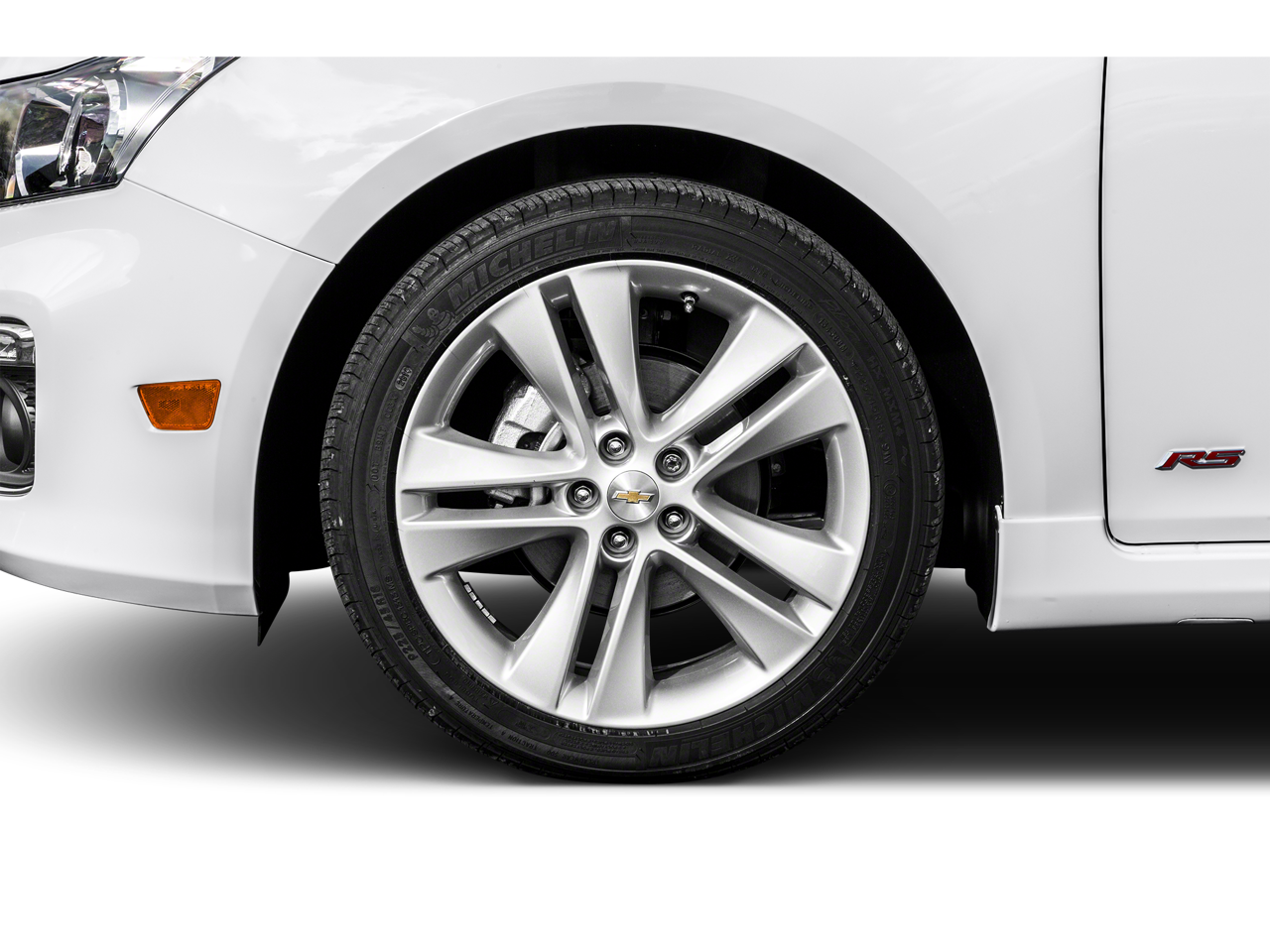 2015 Chevrolet Cruze LS Sedan 4D