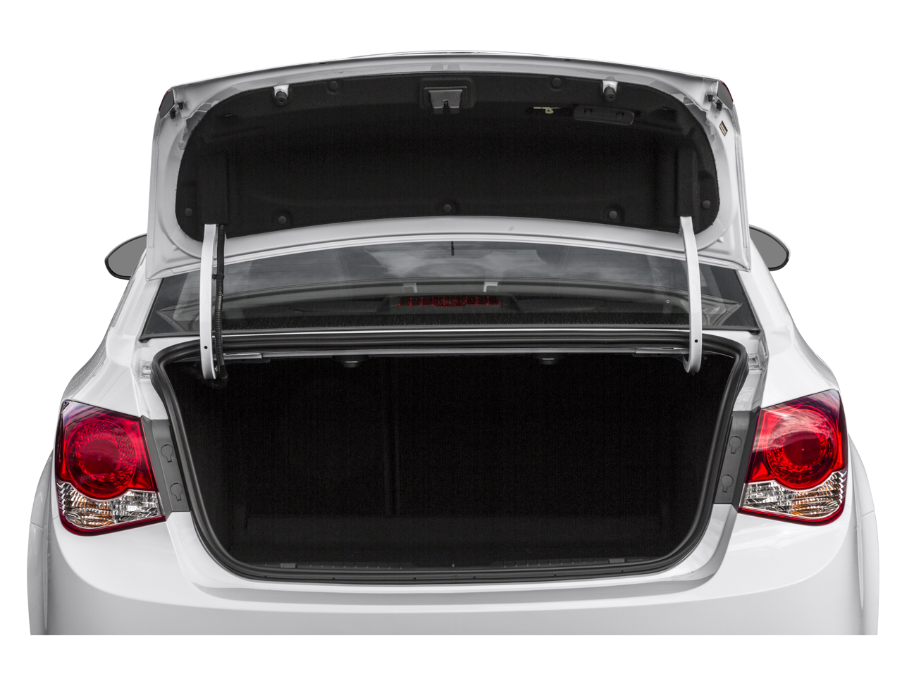 2015 Chevrolet Cruze LS Sedan 4D