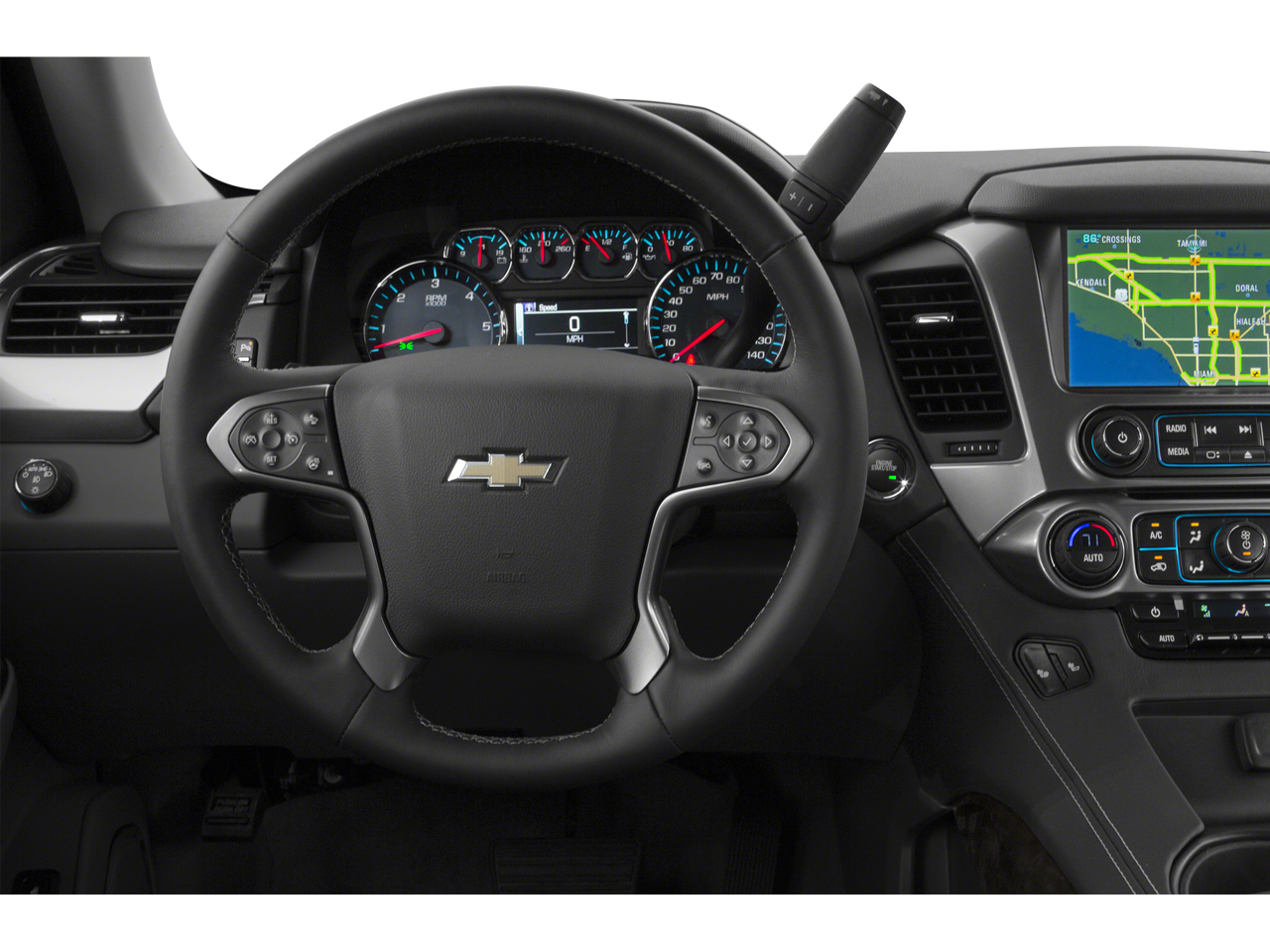 2015 Chevrolet Suburban LT Sport Utility 4D