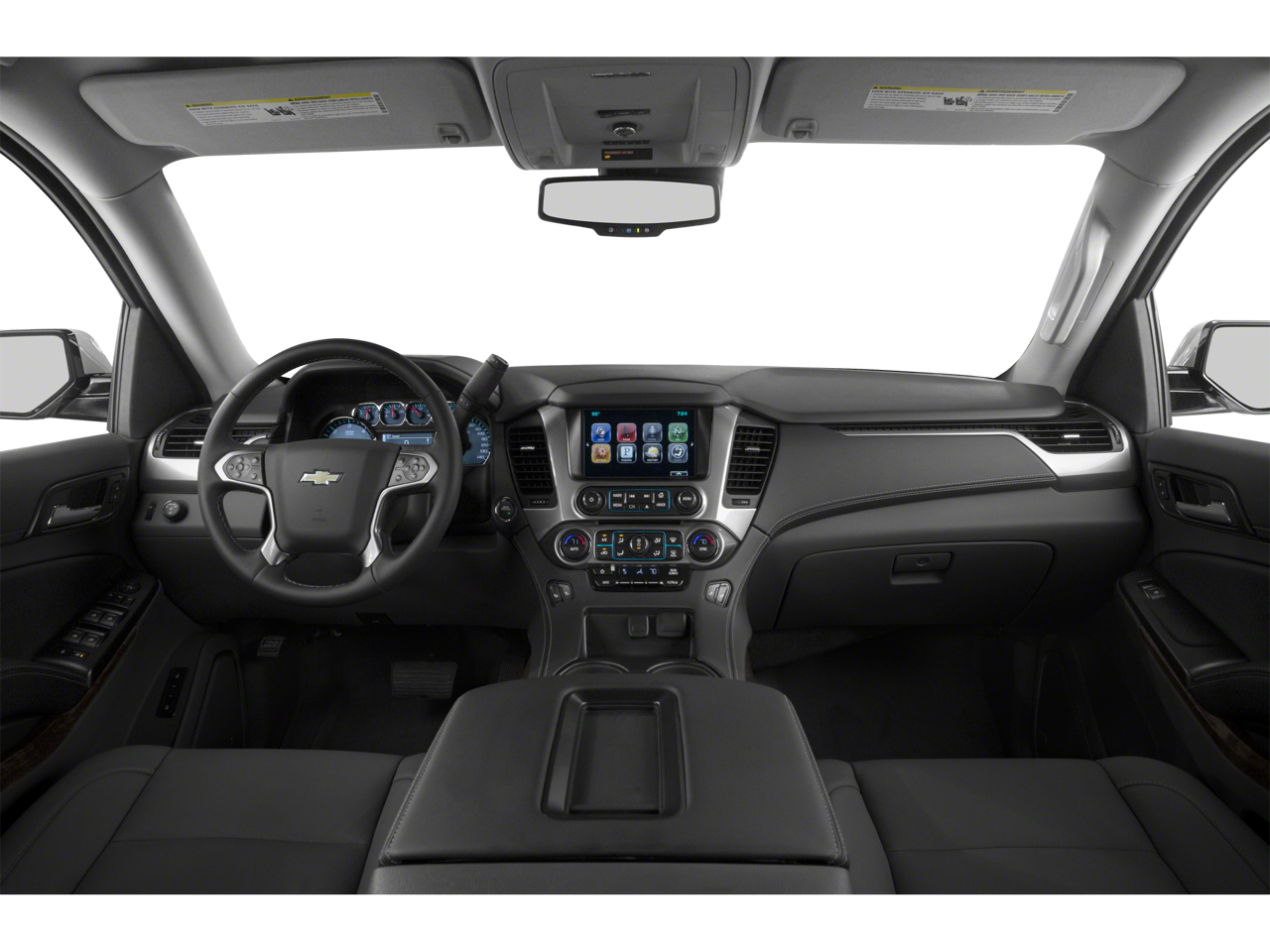 2015 Chevrolet Suburban LT Sport Utility 4D