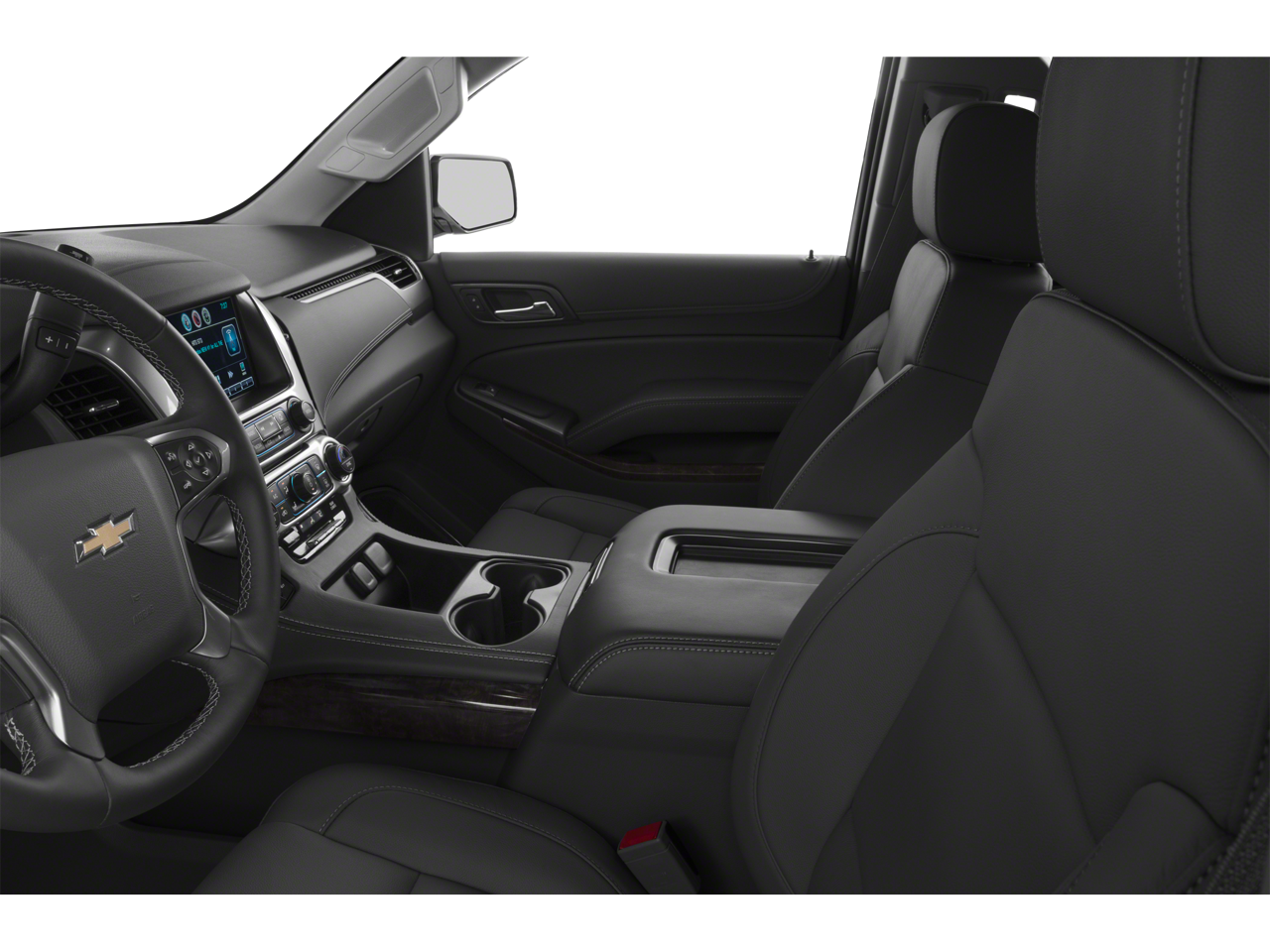 2015 Chevrolet Suburban LT Sport Utility 4D