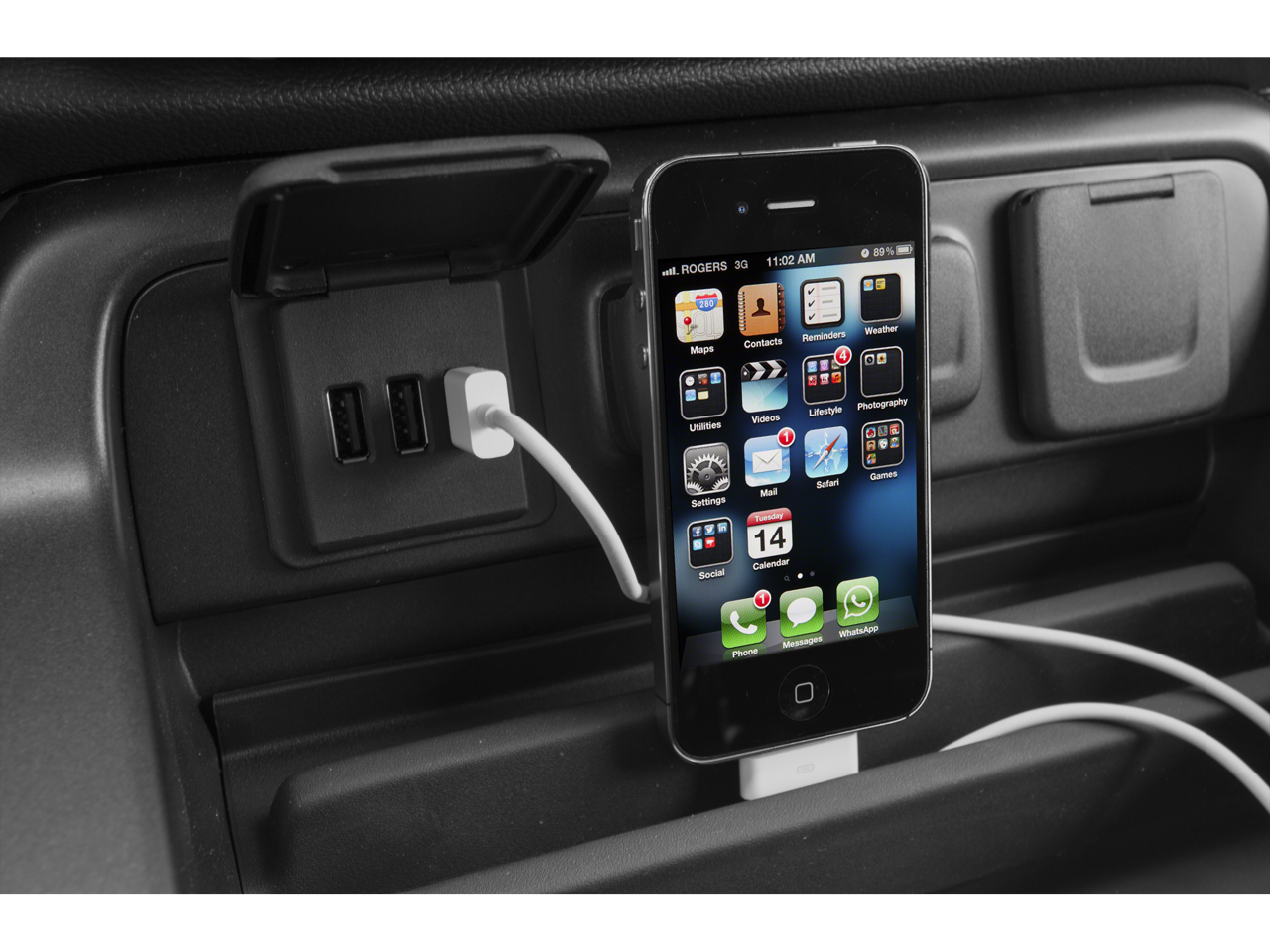 2015 Chevrolet Silverado 1500 Crew Cab LTZ Pickup 4D 5 3/4 ft